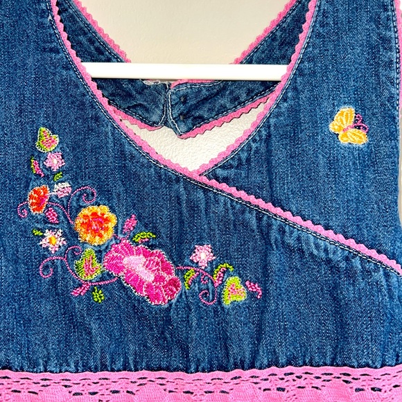 Carter’s Halter Dress - Picture 3 of 10